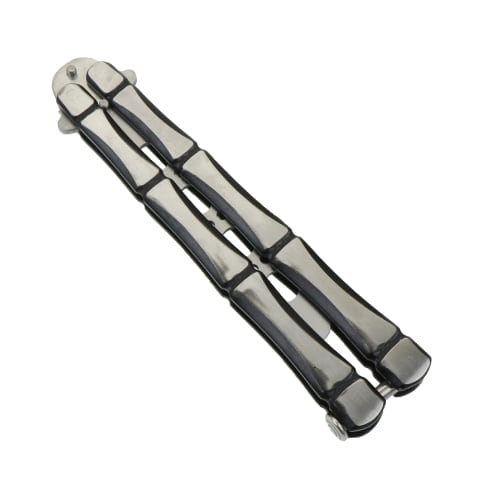 トレーニング用バタフライナイフ ボーンタイプ | 武道具・その他