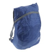 折りたたみ リュックサック ネイビー