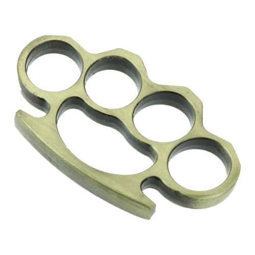 メリケンサック ヘビーウェイト タイプ2 スモークゴールド | 武