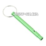 ホイッスル ロングタイプ グリーン