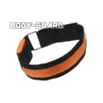 LEDライトアームバンド　充電式　オレンジ