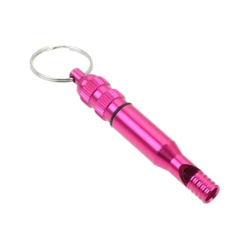 ホイッスル 大 ピンク