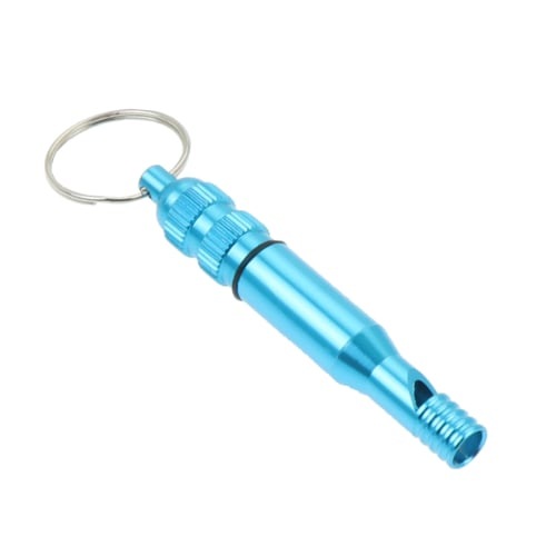 ホイッスル 大 ライトブルー