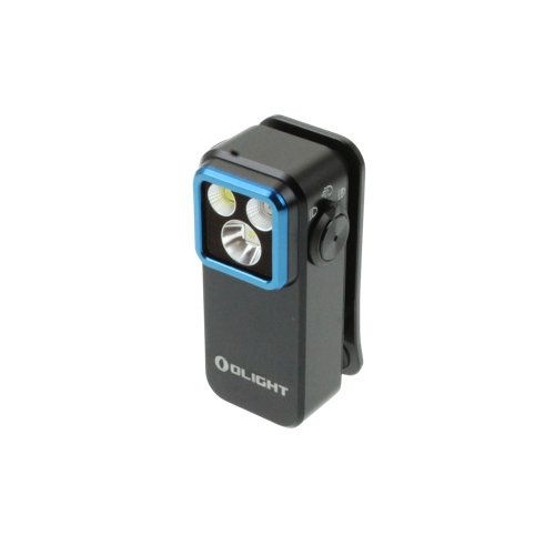OLIGHT クリップライト Oclip Pro 500ルーメン ブラック