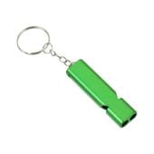 シンプル2連ホイッスル グリーン