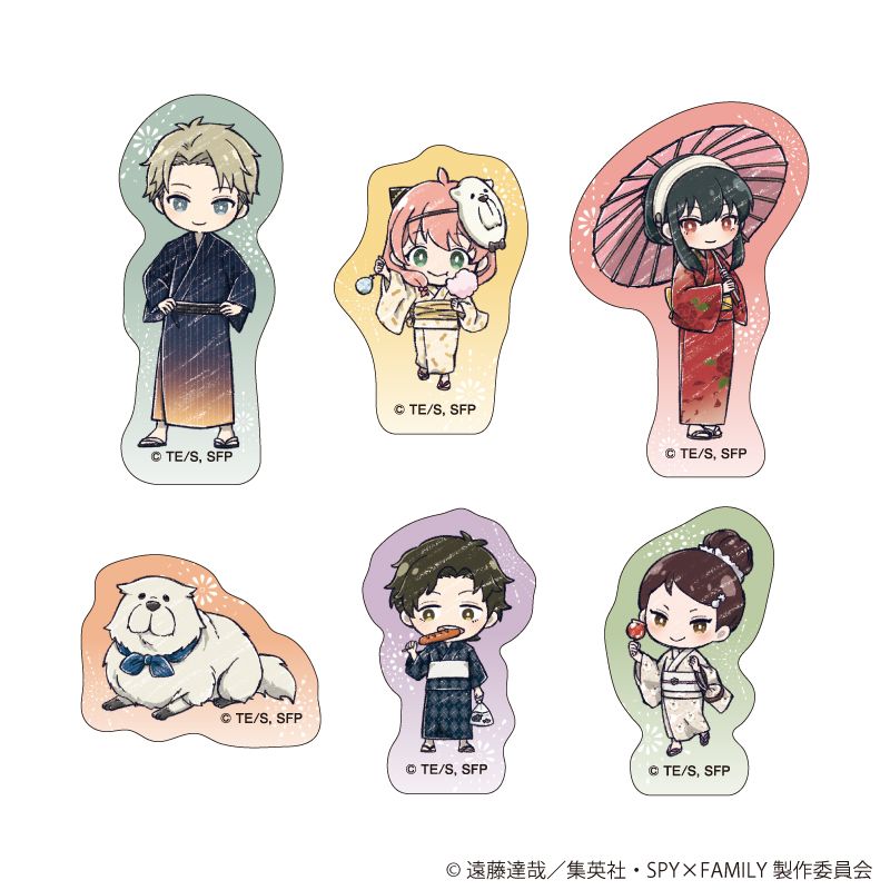 イベントから探す,TVアニメ『SPY×FAMILY』POP UP SHOP