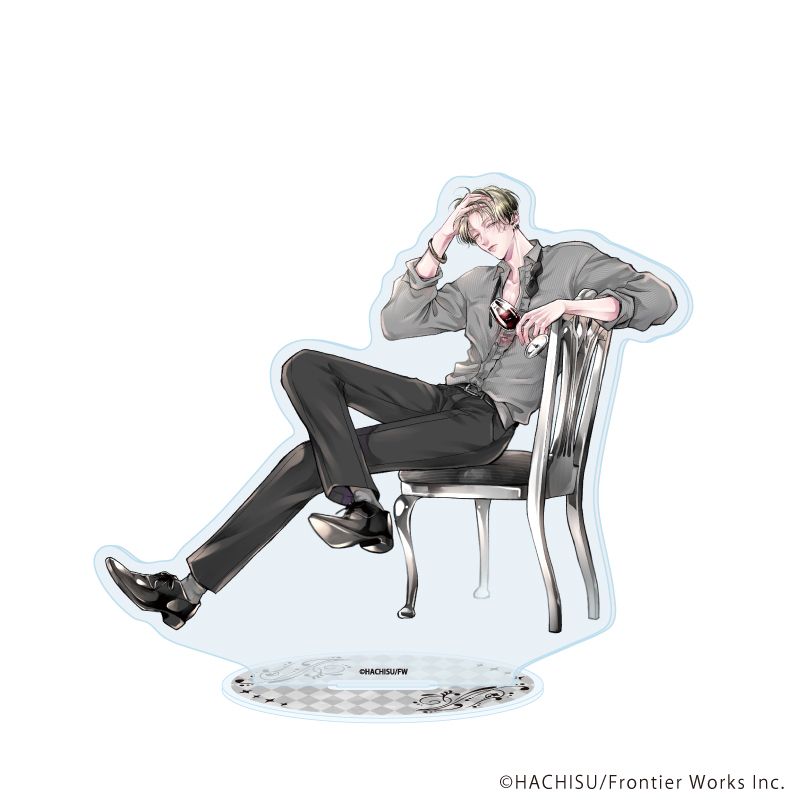 イベントから探す,ダリアコミックス『甘くて熱くて息もできない』POP