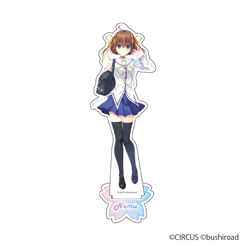 アクリルスタンドフィギュア【朝倉音夢】　D.C. Re:tune ～ダ・カーポ～ リチューン