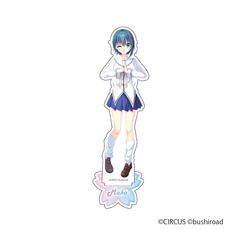 アクリルスタンドフィギュア【水越眞子】　D.C. Re:tune ～ダ・カーポ～ リチューン