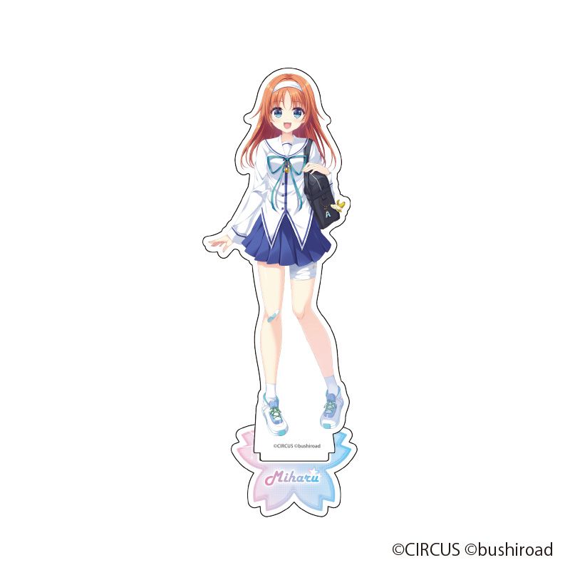 アクリルスタンドフィギュア【天枷美春】　D.C. Re:tune ～ダ・カーポ～ リチューン