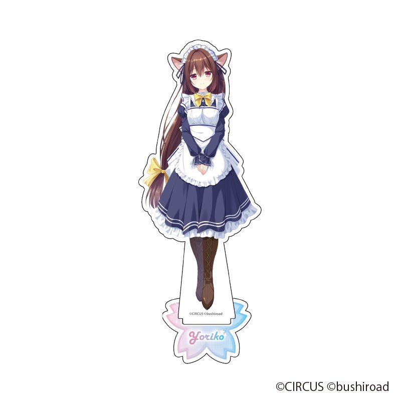 アクリルスタンドフィギュア【鷺澤頼子】　D.C. Re:tune ～ダ・カーポ～ リチューン