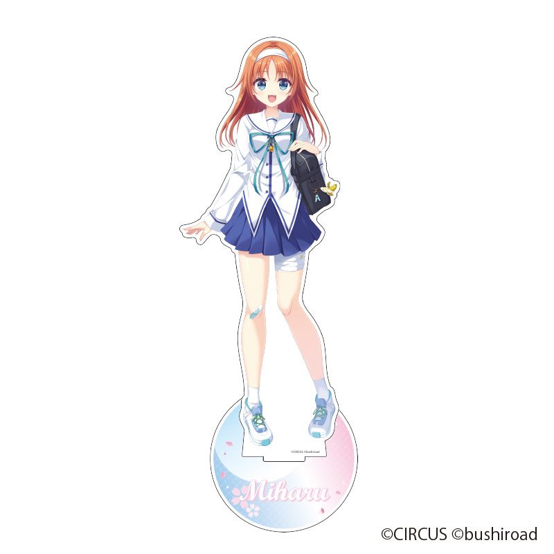 BIGアクリルスタンドフィギュア【天枷美春】　D.C. Re:tune ～ダ・カーポ～ リチューン