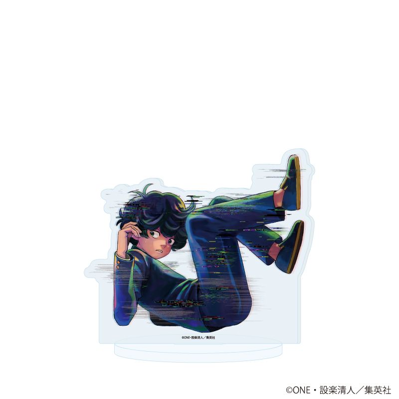 アクリルスタンド「バグエゴ」01/黒堂 武弘(公式イラスト)