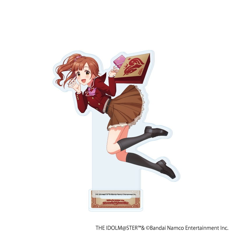 アクリルスタンド「アイドルマスター シンデレラガールズ」19/五十嵐