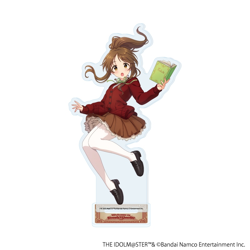 アクリルスタンド「アイドルマスター シンデレラガールズ」21/高森藍子