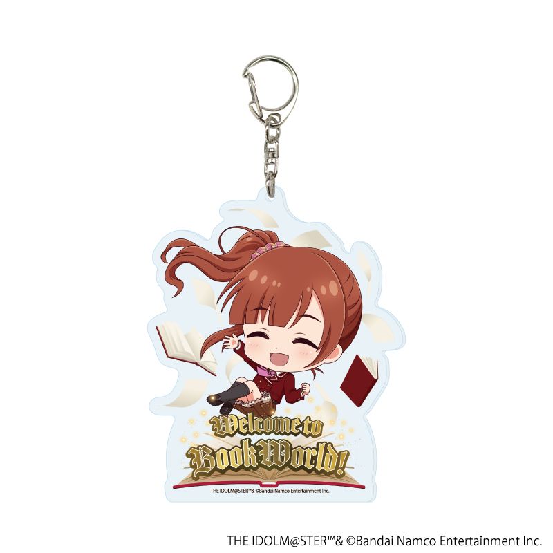 デカアクリルキーホルダー「アイドルマスター シンデレラガールズ」17