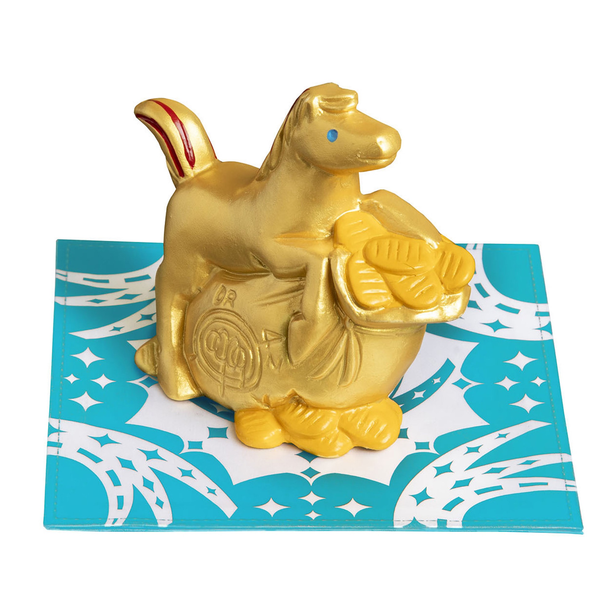 Dr コパの開運干支 午の置物 | 雑貨 | 三省堂書店ONLINESTORE