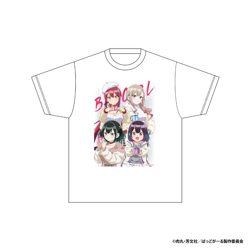 ばっどがーる Tシャツ