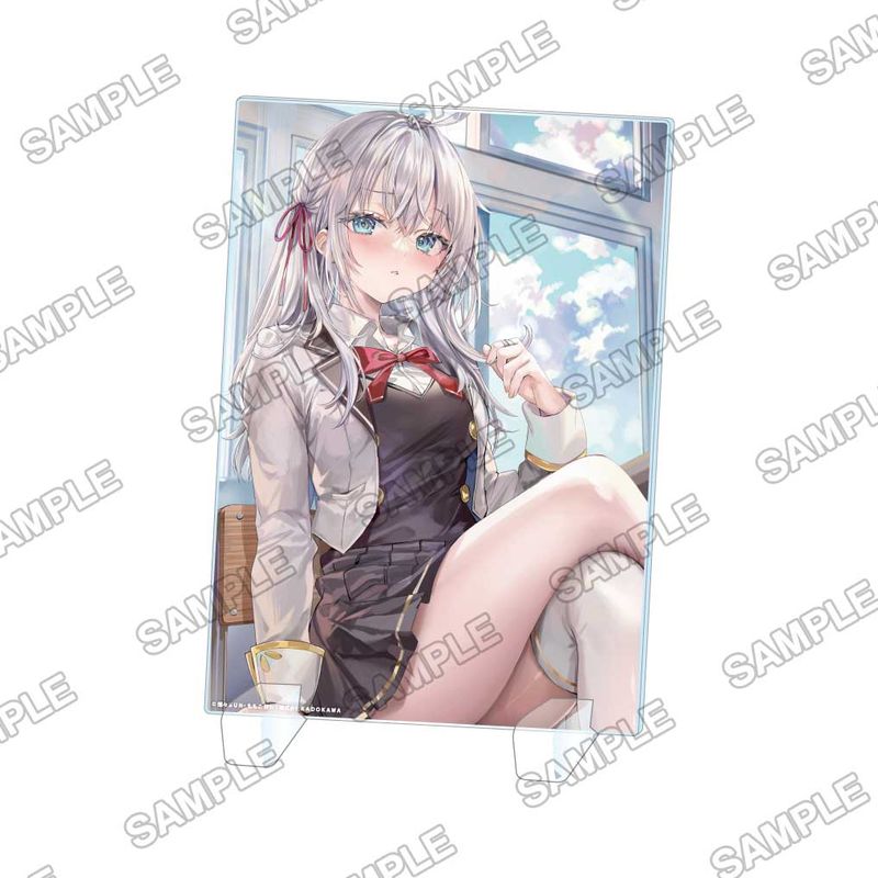 『時々ボソッとロシア語でデレる隣のアーリャさん』～memorial photo～ アクリルパネル アーリャ