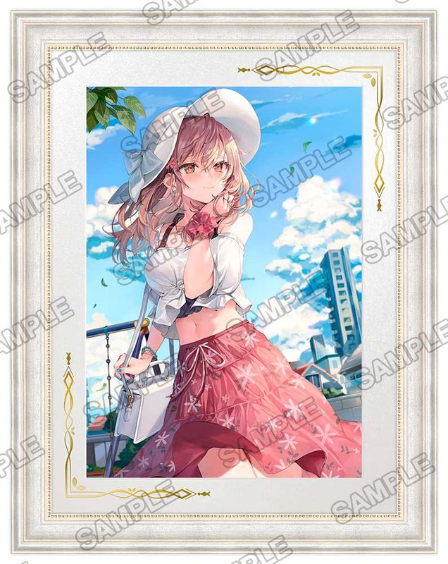 『時々ボソッとロシア語でデレる隣のアーリャさん』 キャラファイングラフ 4.5