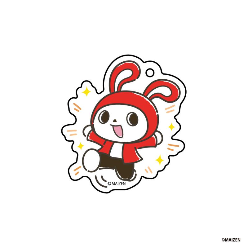 「まいぜんシスターズ」 アクリルキーホルダー【ぜんいち A】