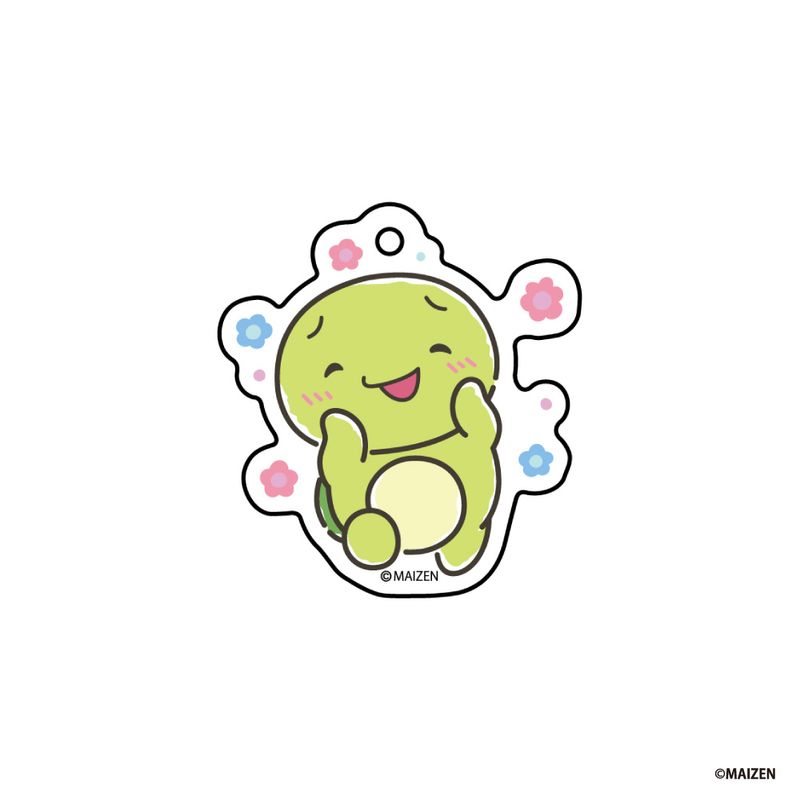 「まいぜんシスターズ」 アクリルキーホルダー【マイッキー A】