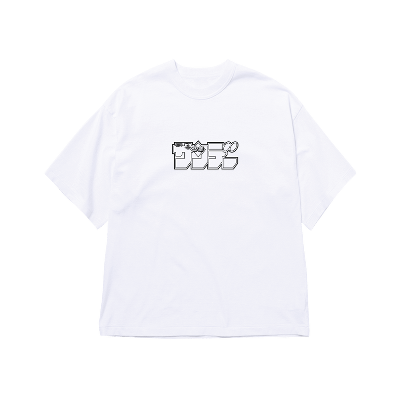 サンデーロゴTシャツ ホワイト
