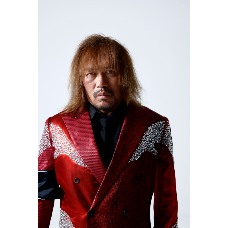 【予約】【通常版】内藤哲也 デビュー20周年アニバーサリーBOOK Día del destino 0527【2026年9月3日発売予定】
