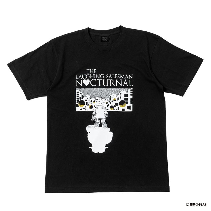 Nocturnal 笑ゥせぇるすまん THE LAUGHING SALESMAN Tee