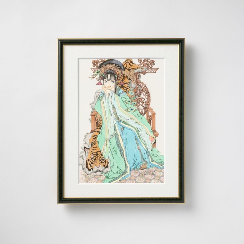 イベントから探す,十二国記 複製原画販売 | 三省堂書店ONLINESTORE