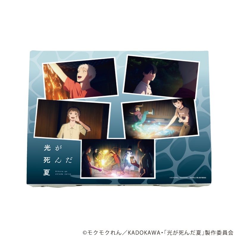 キャンバスボード『TVアニメ「光が死んだ夏」』02/A(場面写イラスト