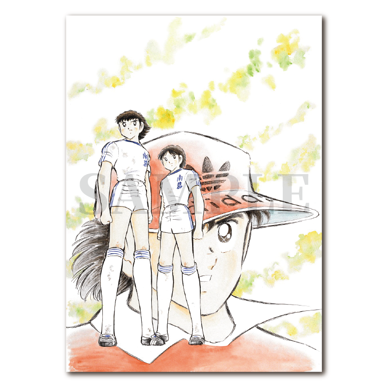 イベントから探す,キャプテン翼原画展<br>～FINAL そして未来へ！～<br