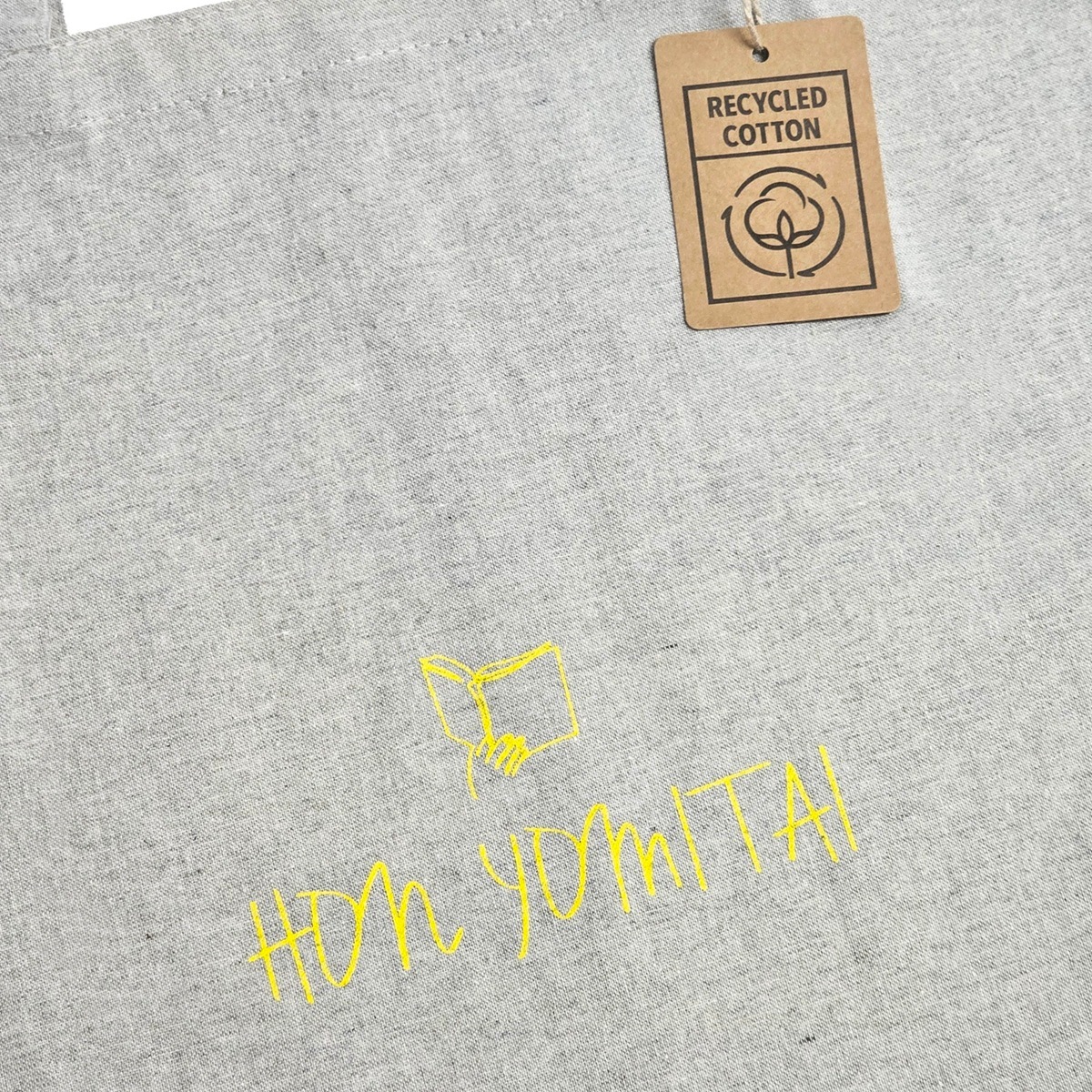 「HON YOMITAI」エコトート