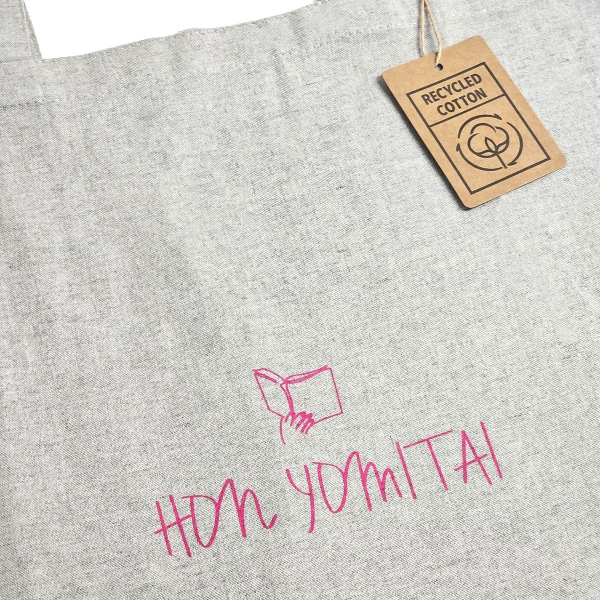 「HON YOMITAI」エコトート