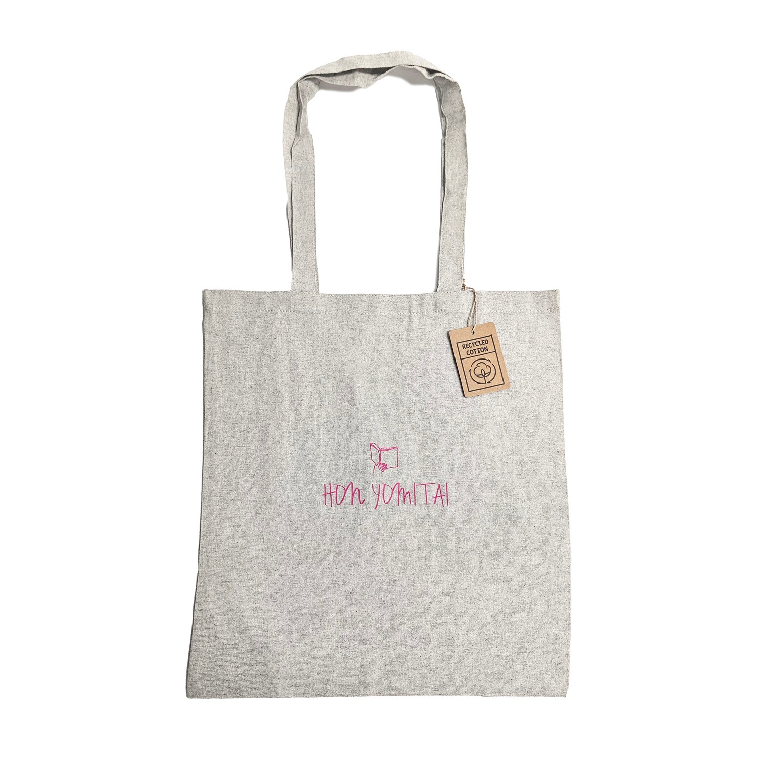 「HON YOMITAI」エコトート