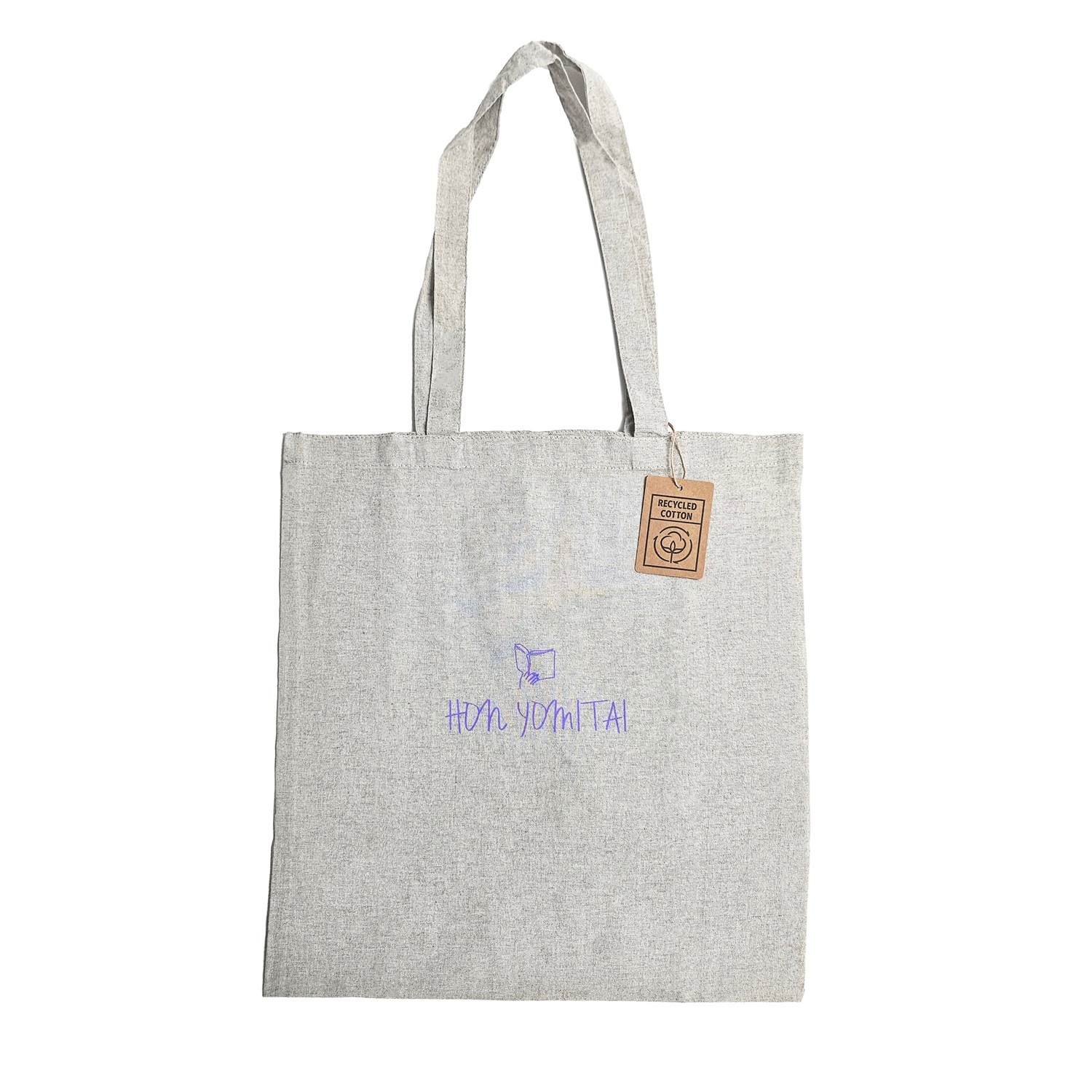 「HON YOMITAI」エコトート