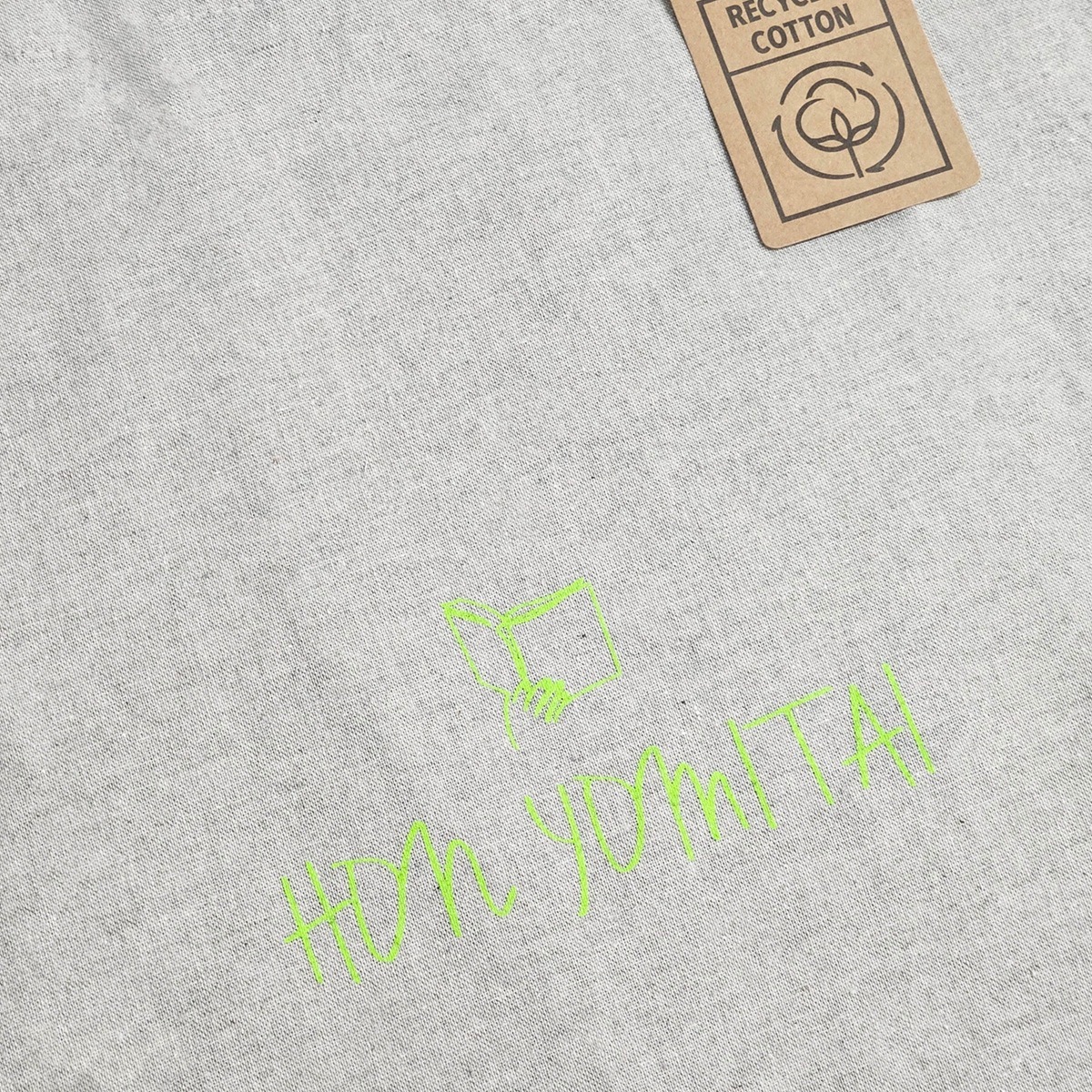 「HON YOMITAI」エコトート