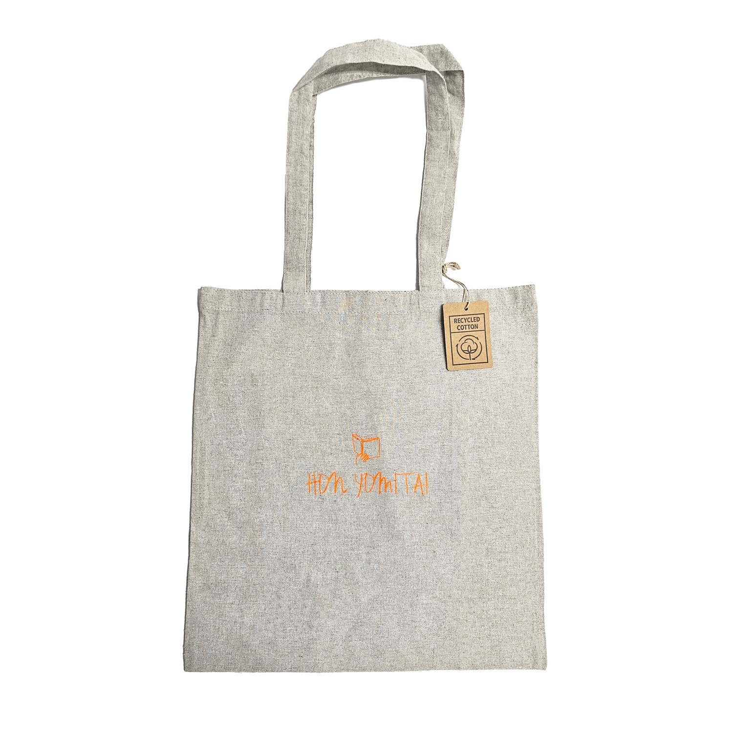 「HON YOMITAI」エコトート