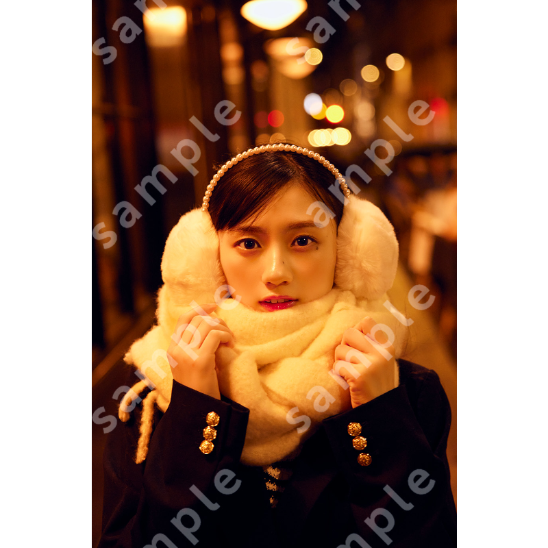 乃木坂46川﨑桜 1st写真集 エチュード　三省堂書店限定特典ポストカード付き