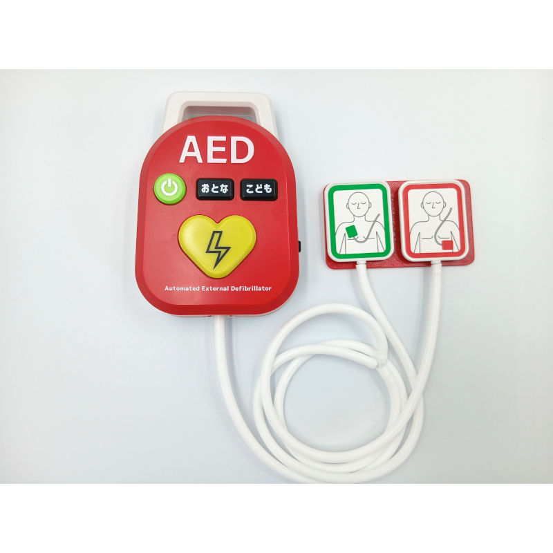 おもちゃのAED トイこころ