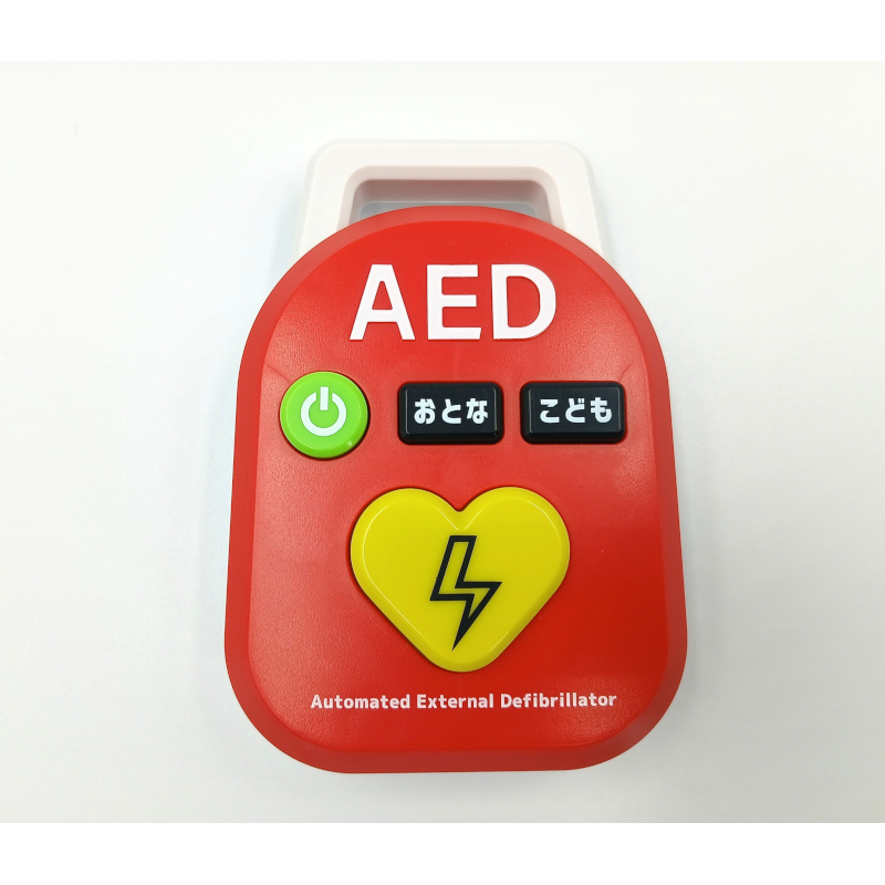 おもちゃのAED トイこころ