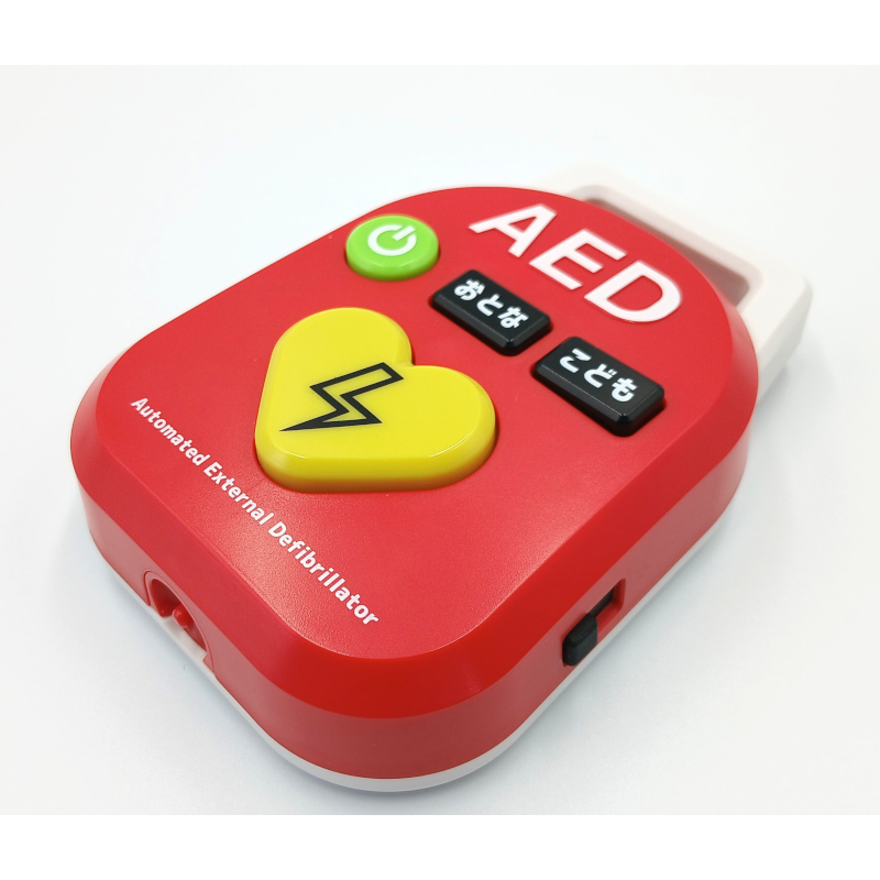 おもちゃのAED トイこころ
