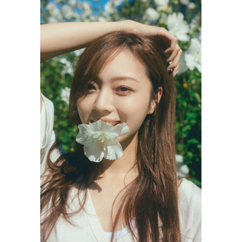 【予約】乃木坂46 梅澤美波2nd写真集　透明な覚悟　三省堂書店限定特典ポストカード付き【2026年2月3日頃発売予定】