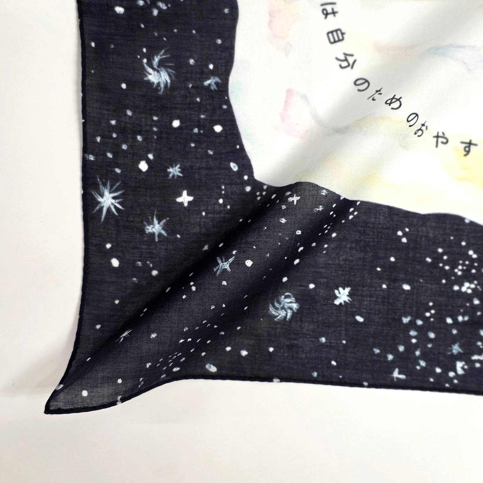 たやすみ、は自分のためのおやすみで「たやすく眠れますように」の意/ことばのハンカチ「タンカチ」岡野大嗣×安福望