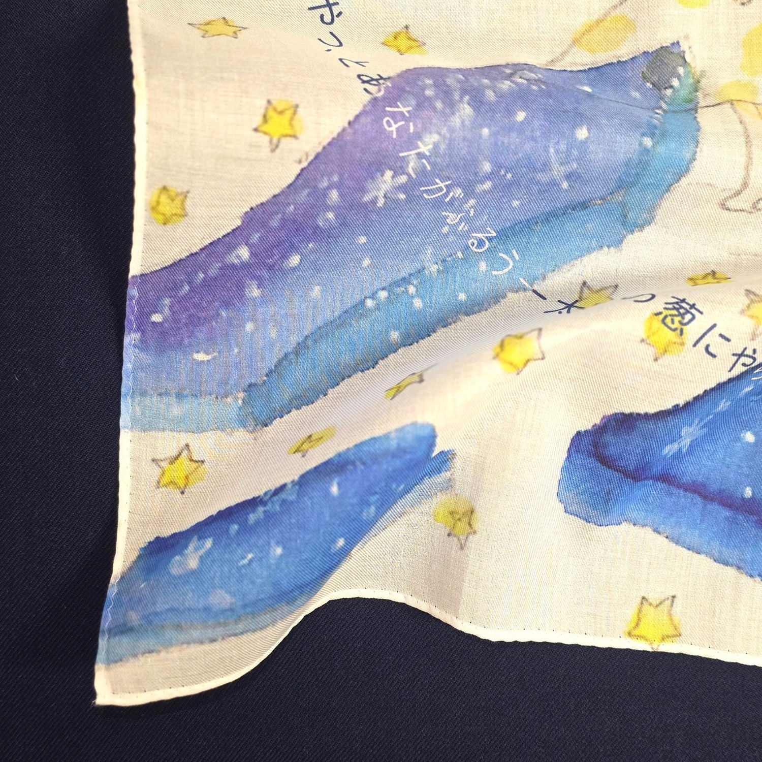 なにやつ、とあなたがふるう一太刀の葱にやられる秋の夜長に/ことばのハンカチ「タンカチ」岡野大嗣×安福望