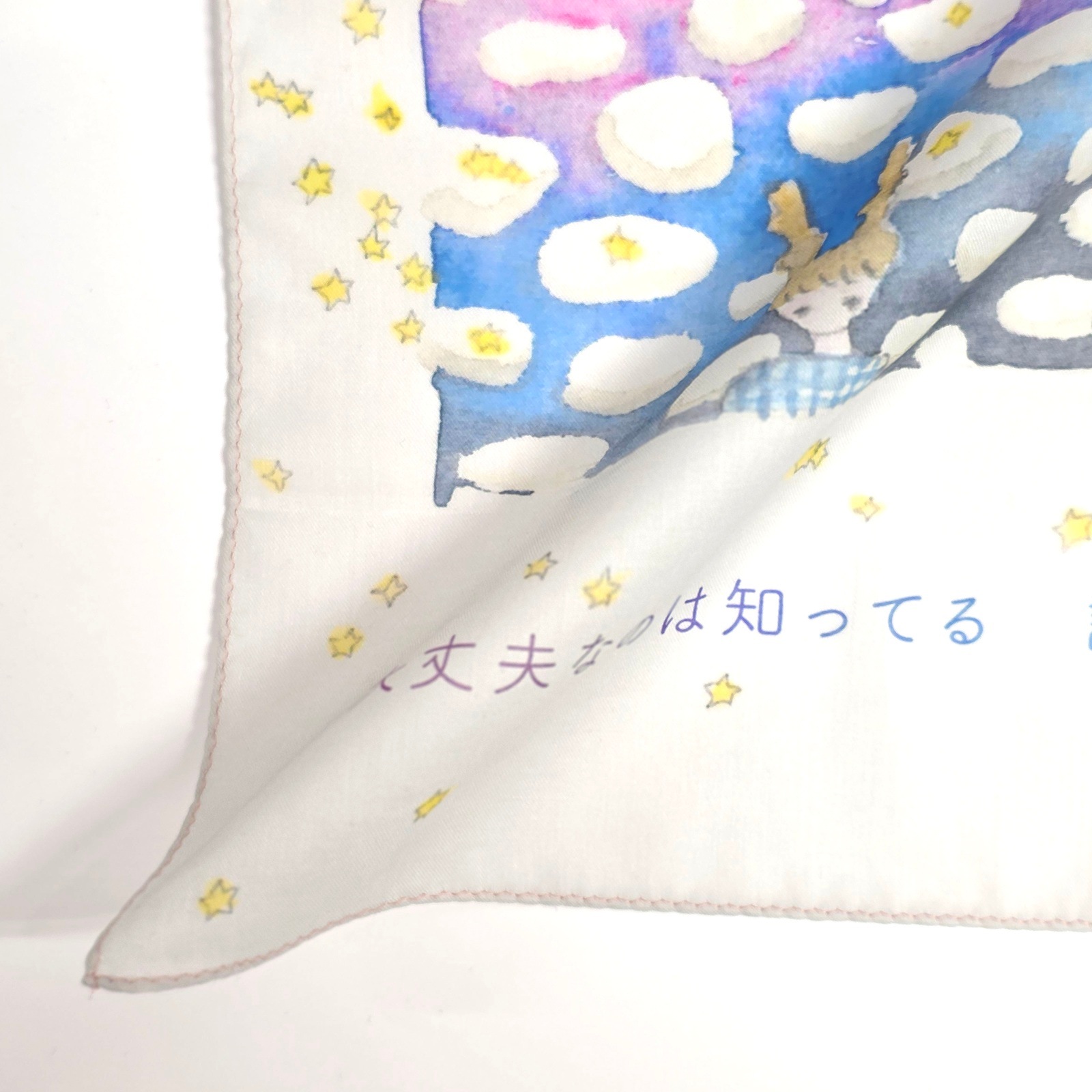 大丈夫なのは知ってる　話半分に聞くから打ち明けてみて/ことばのハンカチ「タンカチ」岡野大嗣×安福望