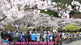 The 12th RALLY KYUSHU 3DAYS 2026 �����ӥ�������Ͽ ����������