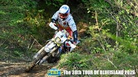 The 38th TOUR DE BLUEISLAND 2026 ����������