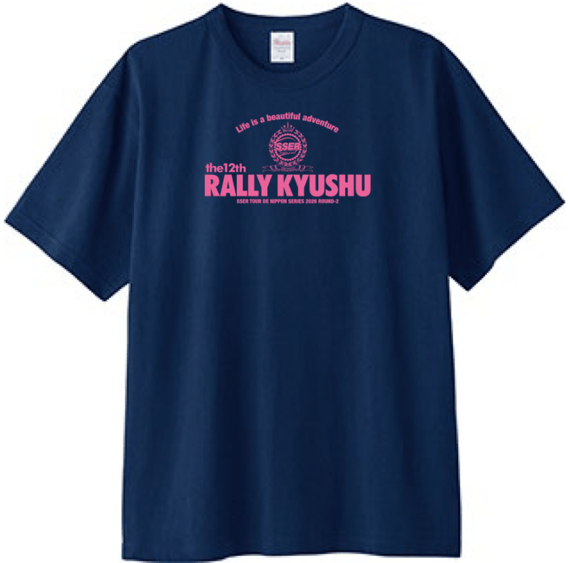 The 12th RALLY KYUSHU 3DAYS 2026 T�����