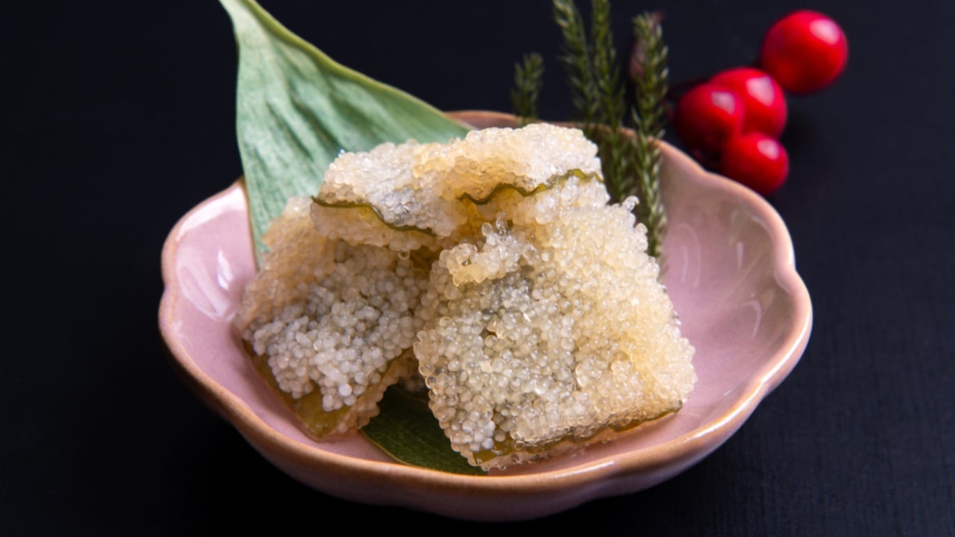 【冷凍】味付き子持ち昆布